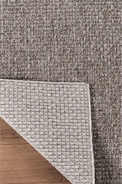 GUAJ CARPET THETA Premium Kalite Kaymaz Taban Jüt Yıkanabilir Oturma Odası Sa...