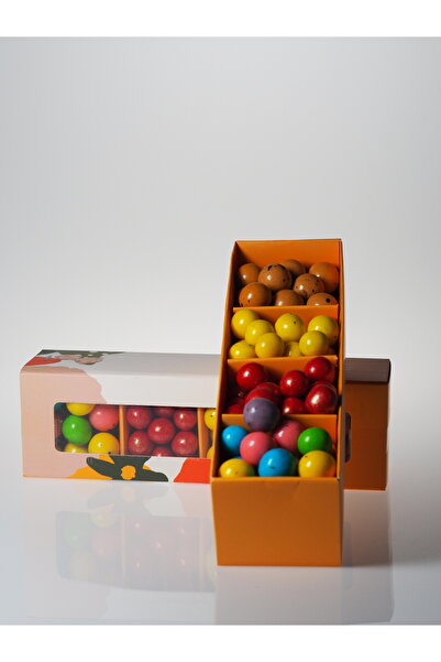 Leblebi Çarşısı Hediyelik Leblebi Draje Tatları - 220 Gr