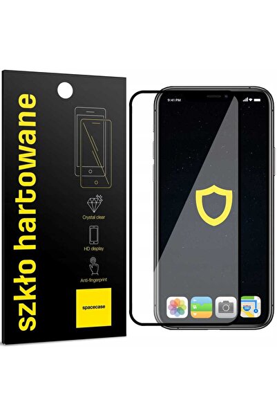 Other Husa Spacecase Glass 5D pentru iPhone XR / 11