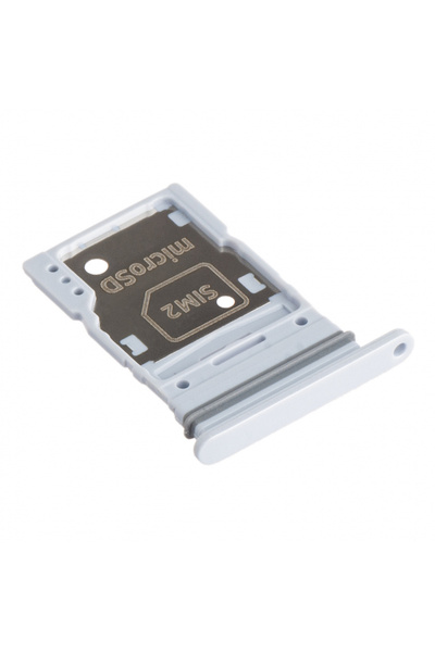 Samsung SIM Card Holder Galaxy A35 5G A356, Ice Blue