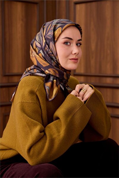 Silk Home Μεταξωτό μαντήλι από μετάξι 11493-03