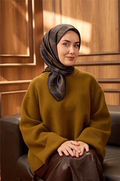 Silk Home وشاح حرير تويل 11488-29