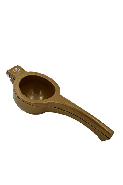 B&D Lemon squeezer Bronze Gold, Manual Hand with Heavy Duty Kitchen Tool