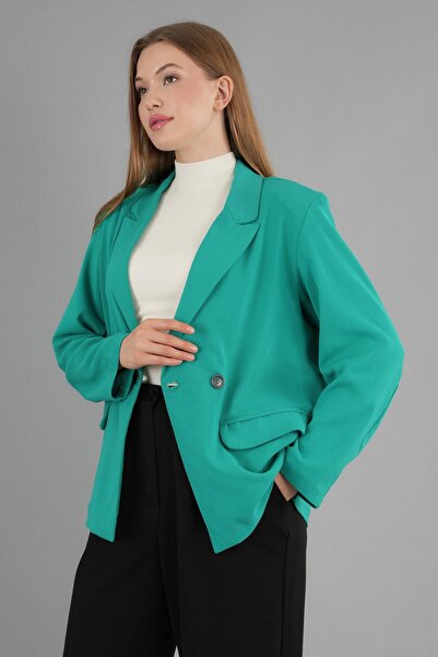 ALEXANDERGARDI Women's blazer jacket