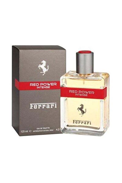 Ferrari ماء تواليت انتينس ريد باور 125 مل