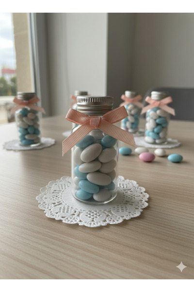 Deniz Party Store Grogren Kurdele Pudra 6 mm (50 Yarda ) 45 Metre