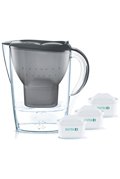 TP-LINK Cană filtrantă Marella 3 Maxtra+ Brita de 2,4 l - Capacitate mare