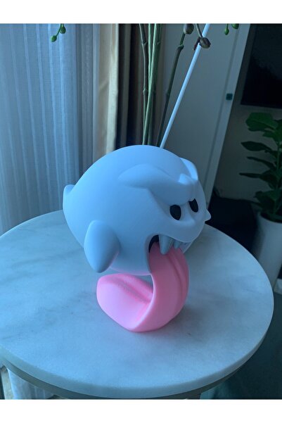 axelon Super Mario Themed Boo Character Figure