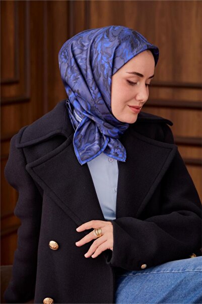 Silk Home وشاح حرير تويل 11485-57