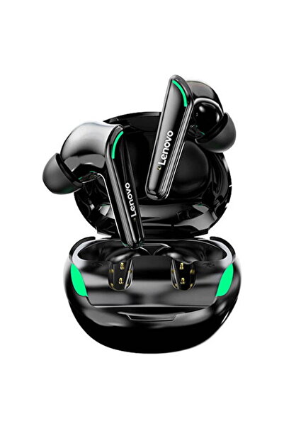 LENOVO XT92 TWS for gaming, Bluetooth, with microphone - Black