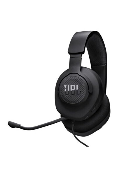 JBL Căști gaming Quantum 100M2 cu fir și microfon, negre