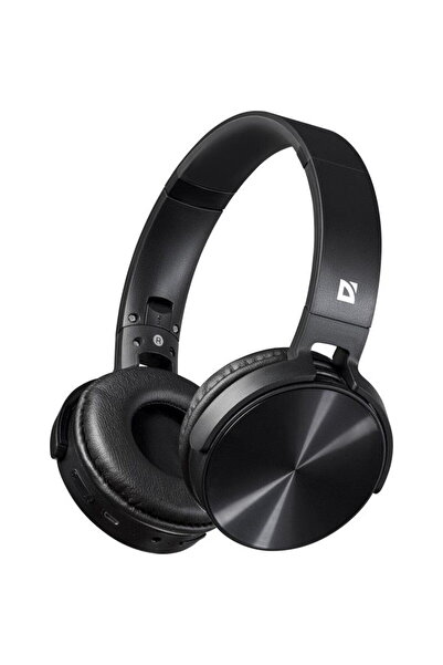 Defender Casti Over-ear B555, Fara brad, Bluetooth, Negru