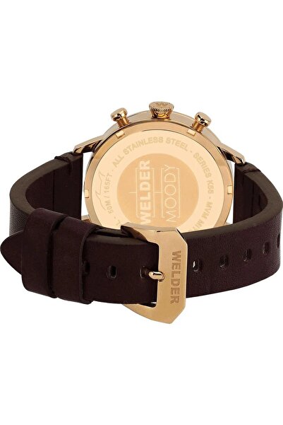 WELDER MOODY Welder Wwrc304 45 mm Men's Wristwatch