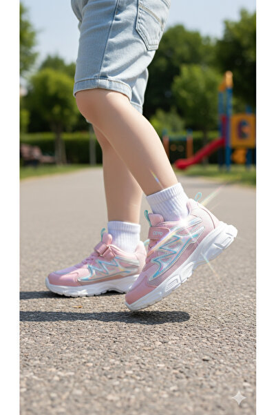 Ceyo 90030 Mesh Orthopedic Children's Sports Shoes Sneaker