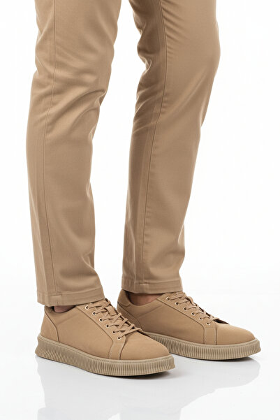 WALKWAY Kum Nubuck Genuine Leather Men's Casual Shoes 2516 m