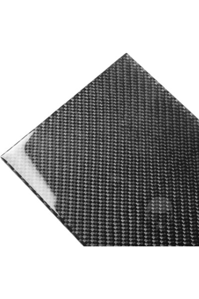 Generic Carbon Fibre Sticker Interior Trim Kit for Toyota FJ Cruiser 2007-2024 (Passenger Side Dashboard, Me