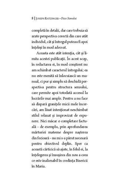 Galaxia Gutenberg Daughter of Zion. Mary in the Faith of the Church