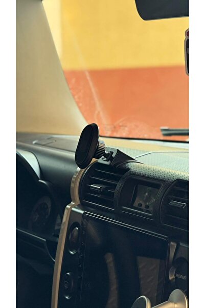 Generic Car Phone Magnetic Mount Holder for FJ Cruiser (2008-2023) - Air Vent Mount (Black)