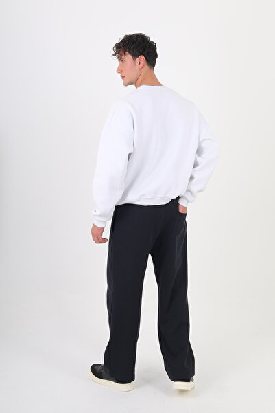 mantova Men's Baggy Knitted Pants