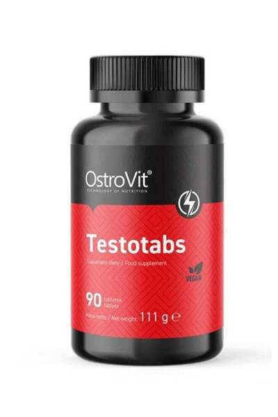 Ostrovit Testotabs 90 Tablets