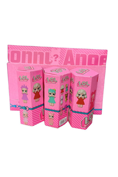 BalonKasaba Sonny Angel L.O.L. Blind Box Surprise Figure Decorative Figure