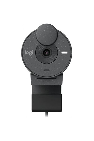 logitech Web Brio 305 - Graphite