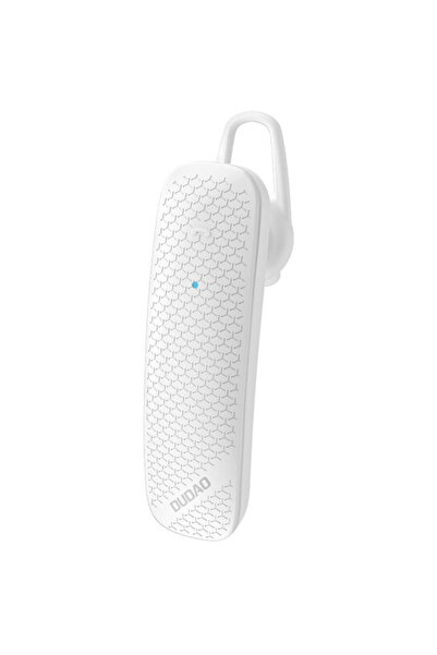 DUDAO Headset Wireless Bluetooth 5.0 Earphone Alb