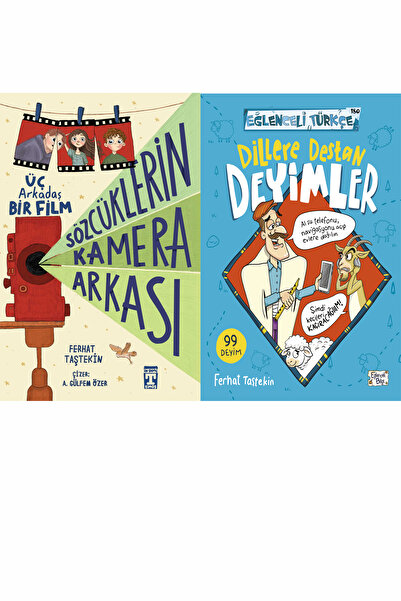 Genç Timaş Sözcüklerin Kamera Arkası (Ferhat Taştekin) ve Dillere Destan Deyi...