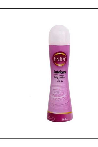 Enjoy Enjoy Delay Lubricant Gel - 100ml