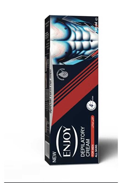 Enjoy Enjoy Hair Removal Cream for Men - 100ml