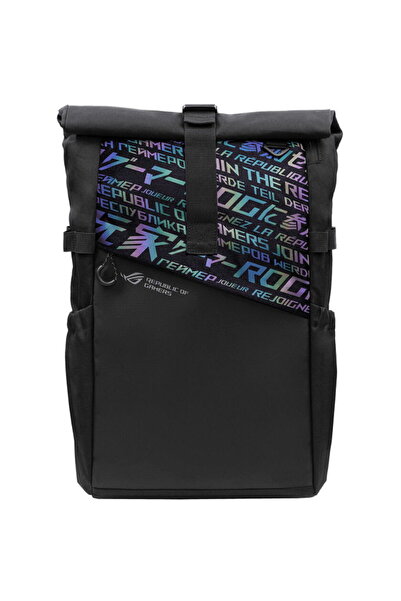 ASUS Rucsaac pentru laptop ROG BP4701 compatibil cu 17" Negru