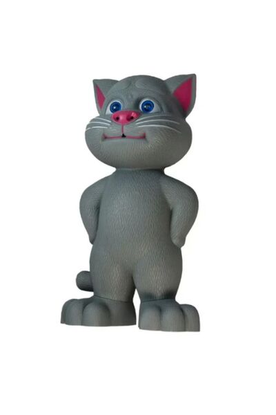 OEM Talking Tom: Pisica Vorbitoare Inteligentă