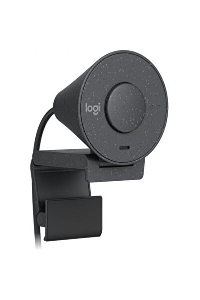 logitech Web Brio 305 - Graphite