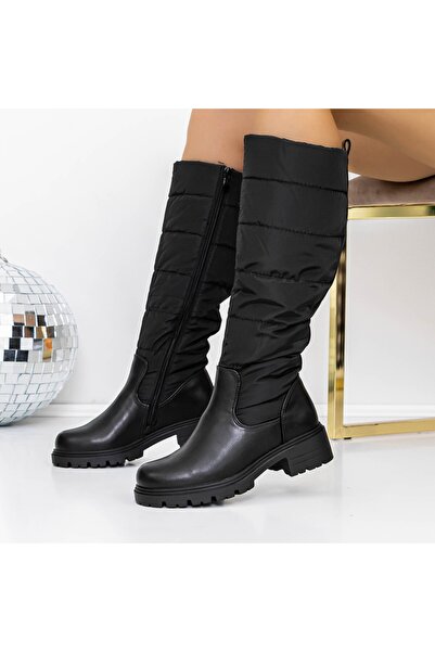 mei Cizme Dama 3H3 Negru