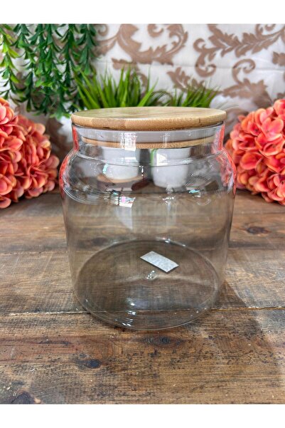 Bahar Home 2 Liter Bottle-Sized Jar