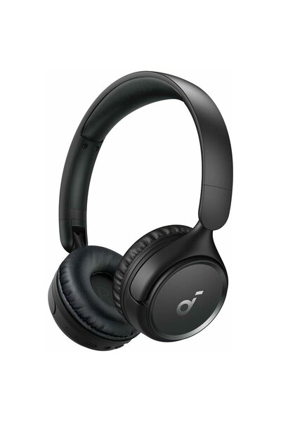 Anker Wireless On-Ear Headphones Soundcore H30i Foldable Design Pure Bass Bluetooth 5.3 White