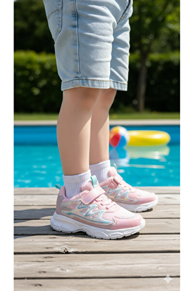 Ceyo 90030 Mesh Orthopedic Children's Sports Shoes Sneaker