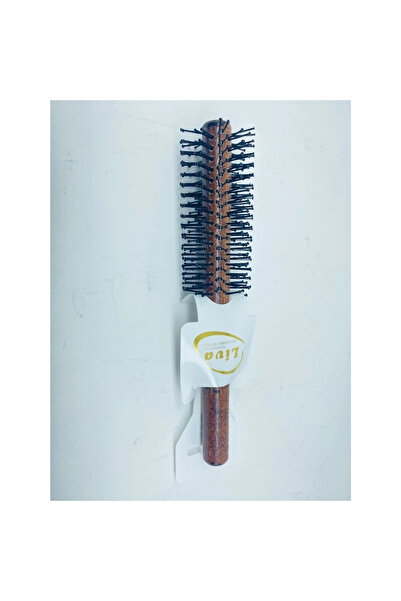 Epilons Liva 506 Heat Resistant Blow Dry Brush Comb