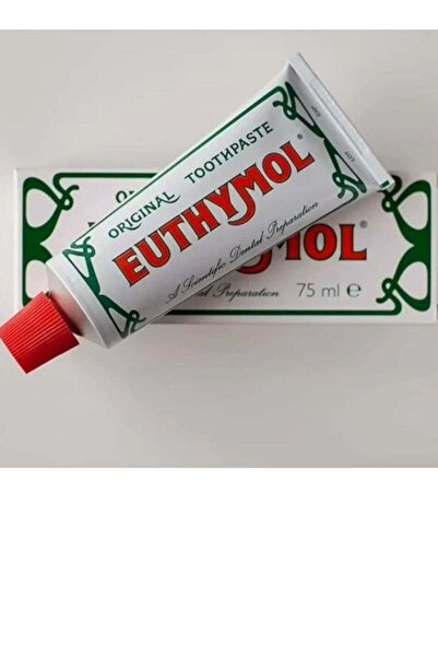 EUTHYMOL معجون أسنان أصلي 75 مل