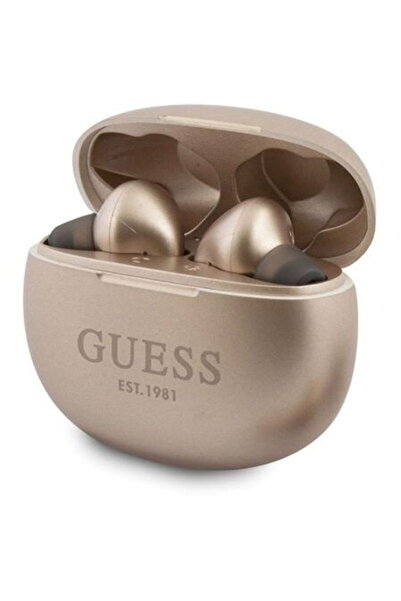 Guess GUTWS1CGO, 5 hour battery life, Bluetooth 5.0, Gold