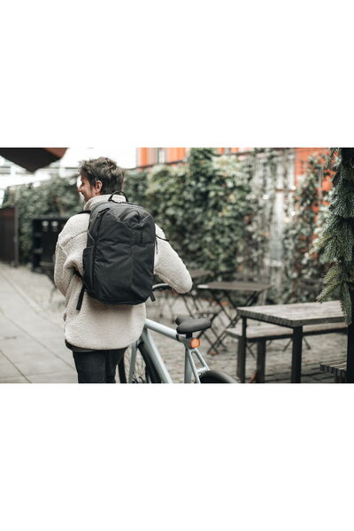 Thule Aion TATB128 Backpack for 15.6" Laptop Black