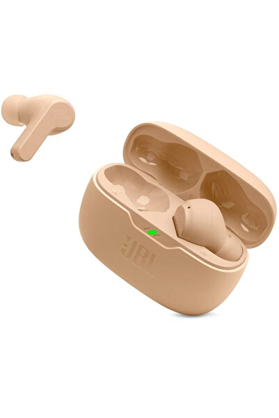 JBL Casti in-ear Wave Beam True Wireless Beige