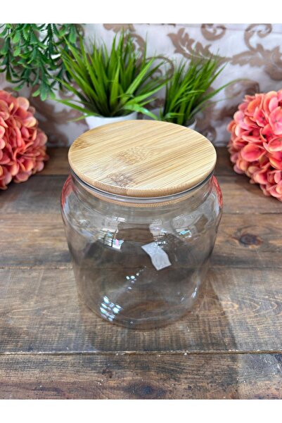 Bahar Home 2 Liter Bottle-Sized Jar