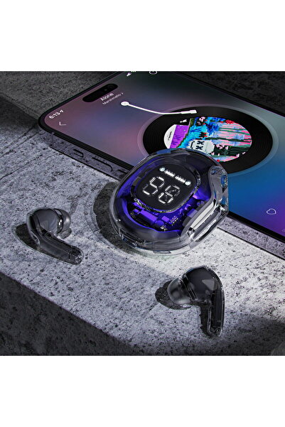 Acefast T8 TWS , Bluetooth 5.3, IPX4 Pink