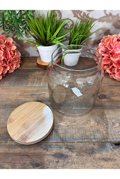 Bahar Home 2 Liter Bottle-Sized Jar