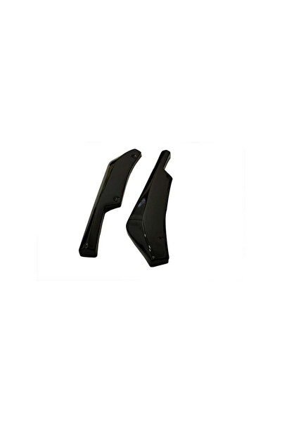 ART Premium bar corner extension set, Glossy Black color