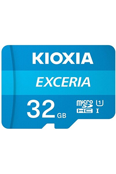 Kioxia Card de memorie Exceria MicroSDHC 32 GB Clasa 10 UHS-I