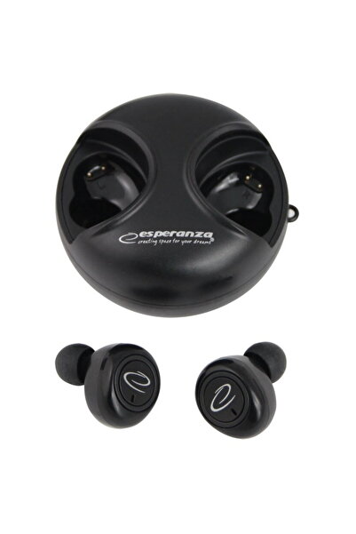 ESPERANZA EH228K TWS Bluetooth 5.0 Negru