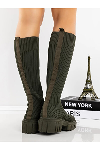 EMAS Women's Boots XX-2 Green