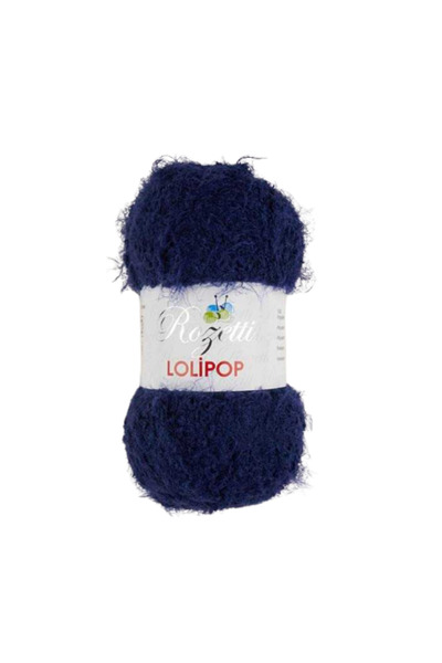 rozetti Ață de tricotat manual Lollipop – 62% poliester 38% poliamidă, 100 g ...